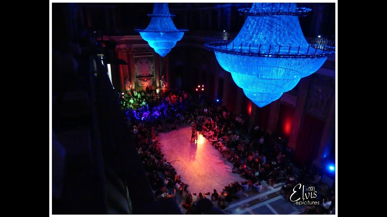 Video thumbnail for FESTIVAL BRAVO 2017 / Vendredi .  Sabrina y Ruben Veliz.