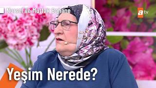 Mutfak Bahane Tanıtımı: Kayıp Yeşim Nerede?
