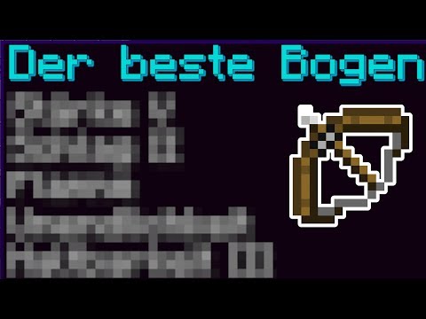 The best bow in Minecraft |  Minecraft bow enchantments