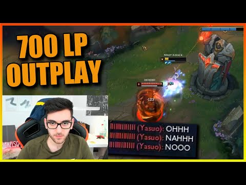 NISQY OUTPLAY UN YASUO