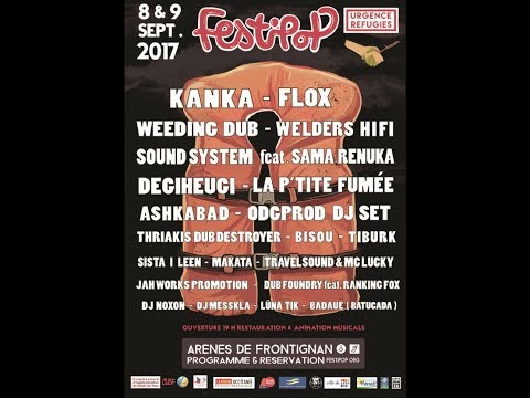 FESTIPOP 2017 - Teaser