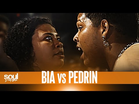 (MVP DA NOITE 🔥🔥🔥) BIA X PEDRIN - [FINAL] - SOUL DA RIMA 1ª Edição