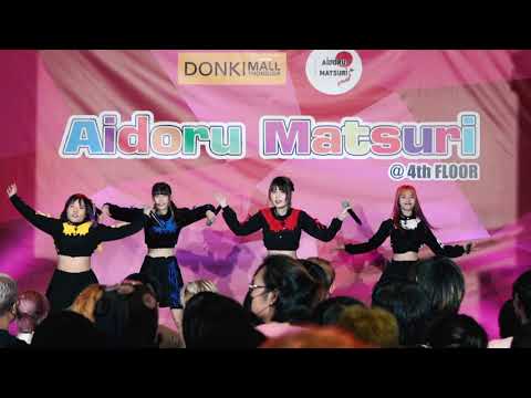 [211113] FULL STAGE FANCAM Nightmare - KAIBUTSU @ Aidoru Matsuri