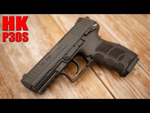 HK P30S First Shots: Is It Still Relevant?