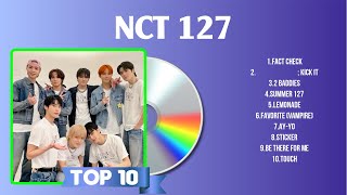 Download lagu NCT 127 - Greatest Hits Full Album - Best Songs Collection 2024 mp3
