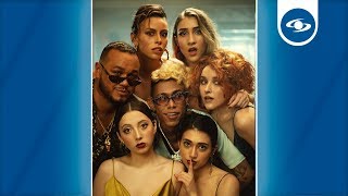 Baile, color y sensualidad, así es &#39;Andan diciendo&#39;, lo nuevo de Ventino junto a Trapical Minds