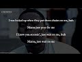 Weight On Me Sheff G Ft Sleepy Hallow Official Lyrics Audio One And Only