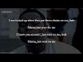 Weight On Me - Sheff G ft. Sleepy Hallow (Official Lyrics & Audio) (One and Only)