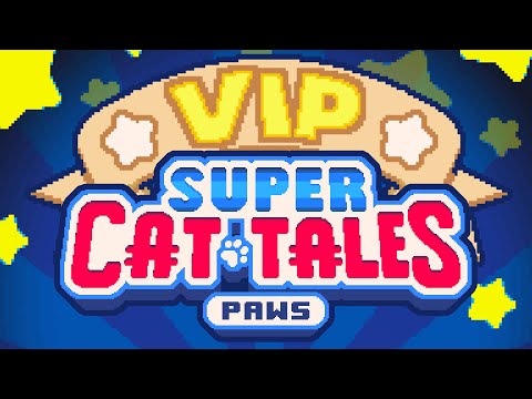 Super Cat Tales: PAWS - VIP