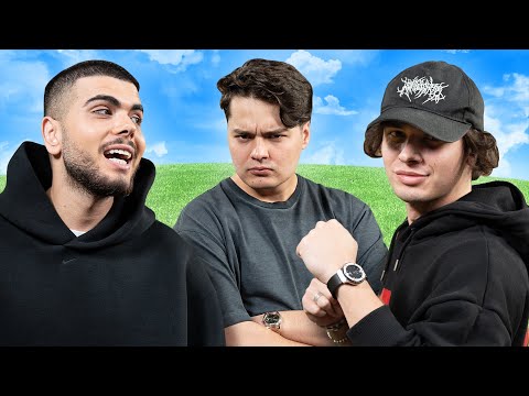 MINTE-MA FRUMOS: Rares Maris, Andrei Banuta si MEMBRII CANALULUI