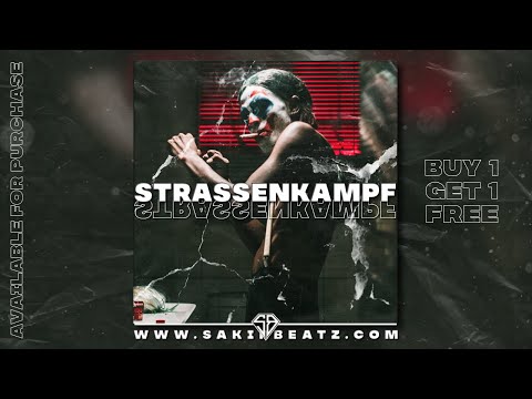 [FREE] "STRASSENKAMPF" AK AusserKontrolle x NGEE Type Beat 2021 (Prod. Sakir Beatz)