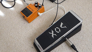Video thumbnail for Vox V847 Wah by 3rdStoreyChemist