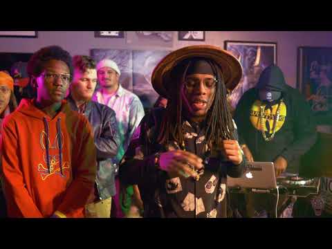 Soulbody Cyphers - Shyheim Nwadiei Edition