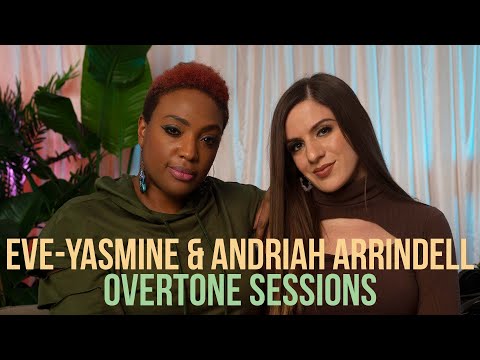 Gut Feeling (Ella Mai ft  H.E.R Cover) by Eve Yasmine & Andriah Arrindell | Overtone Sessions