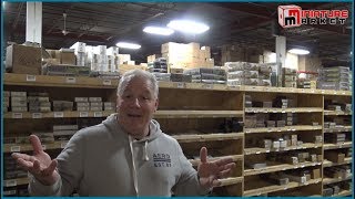Rob's Look at Miniature Market Main Warehouse in St.Louis