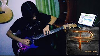 Fallen World - DragonForce - Guitar Cover