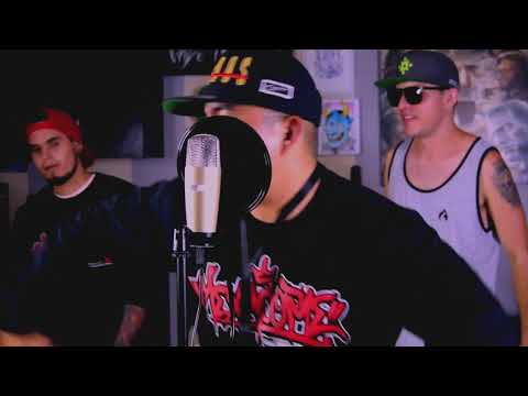 Líneas de Fuego 🔥 Punto Final Ft Onner43 (Cypher One)2019
