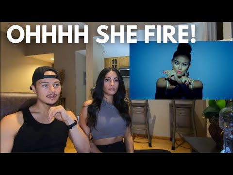 AGNEZ MO - COKE BOTTLE! (Couple Reacts)