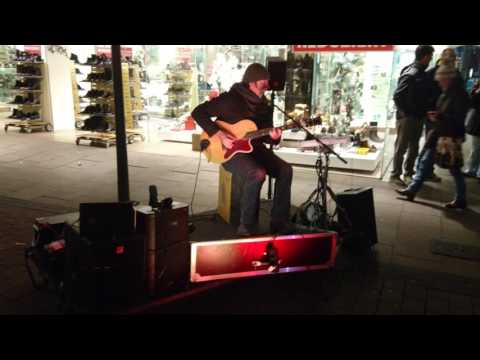 Chasing Cars (Cover) Mark Gillespie