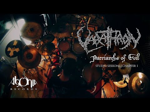 VARATHRON - Studio Sessions: Patriarchs Of Evil