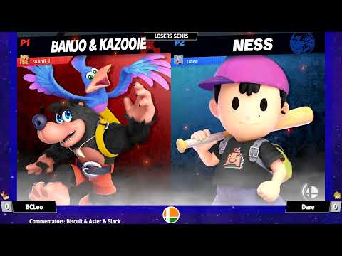 BCLeo (Banjo) vs Dare (Ness) - SSB India January 2022