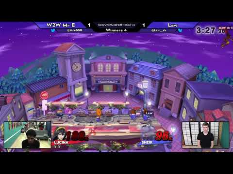 Finishers: XenoOneHundredTwentyTwo