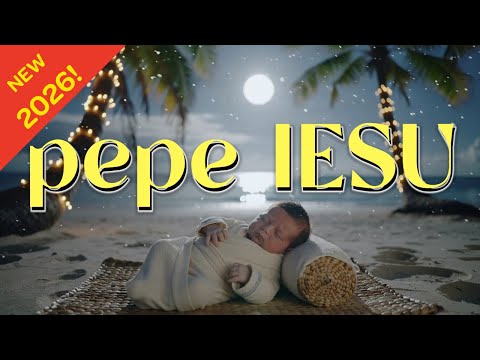 PEPE IESU - Samoan Muzik (New Christmas Song Official Audio 2026)