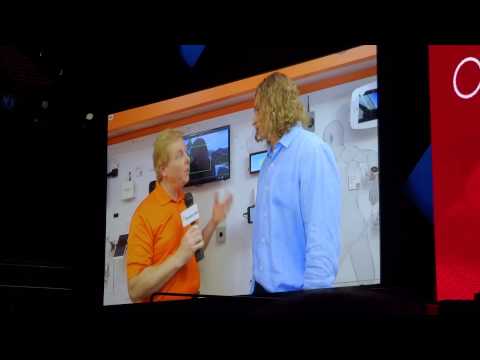 FTF 2015 1st Day Keynote #3