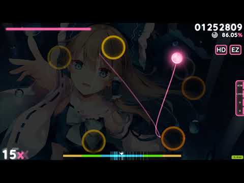 2022 Aery #6: Yonder Voice - Shrine Maiden - Eien no Miko [Have You Ever Tapped Keys Like An Idiot]