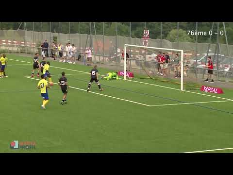 Vevey - Sports - FC Lugano (résumé 1ère ligue) 03.06.23 mp4