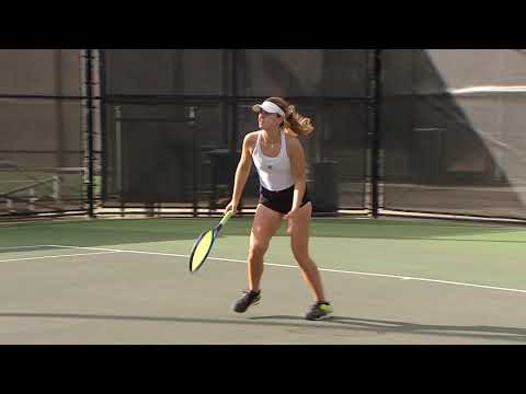 Rainbow Wahine Tennis vs. Grand Canyon University - 2-27-2020