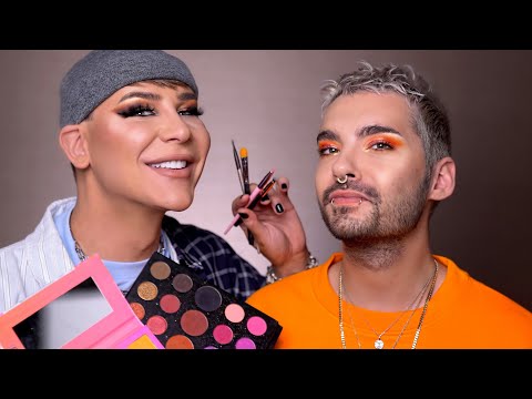 Ich schminke Bill Kaulitz (actually disbelief)