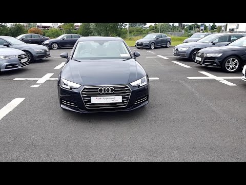 182D12642 - 2018 Audi A4 2.0TDI 122 SE 50TH EDITION - FROM ONLY 343 PER MON...