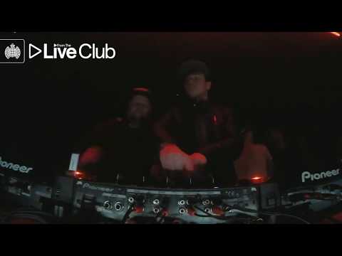 FromDropTillDawn @ Ministry of Sound London - Full Set - 21.03.2015