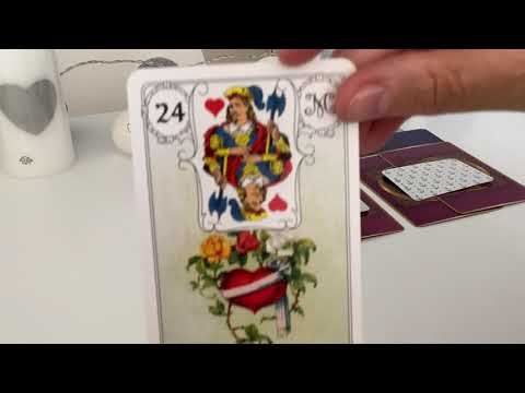 Orakel | Wochen Botschaft | Kartenlegung | Lenormand |  vom 27.07.2020 bis 02.08.2020