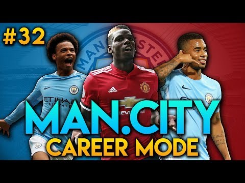 FIFA 18 | Man.City Career Mode | Ep32 | £90M NEW SIGNING!