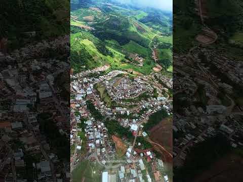 SANTA MARGARIDA, MG: TERRA DO CAFÉ 🛩️☕E aí, minha gente!