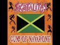 THE SKATALITES - GUNS OF NAVARONE - MARCUS GARVEY