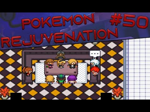 ► Pokémon Rejuvenation Full Walkthrough Part 50 — An Overcrowded Penthouse with a Whole Lot of Crazy