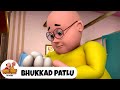 Bhukkad Patlu भुक्कड़ पतलू मोटू पतलू Ep 274 Motu Patlu Tv Show