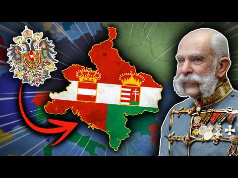 What if Austria-Hungary Won WW1?