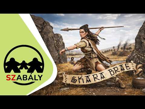 Játékszabály: SKARA BRAE - d3meeples