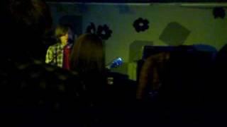 Nine Black Alps - Unsatisfied / Burn Faster @  Brighton