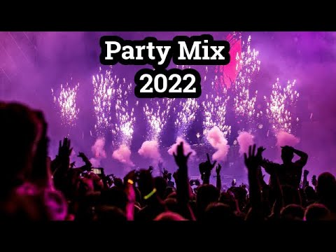 Party Mix 2022 🔥 Best Remixes & Mashups of Popular Songs 🔥 EDM, Electro House, Dance