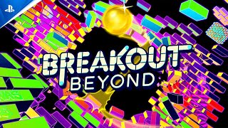 Breakout Beyond - Announce Trailer | PS5 & PS4 Games Trailer