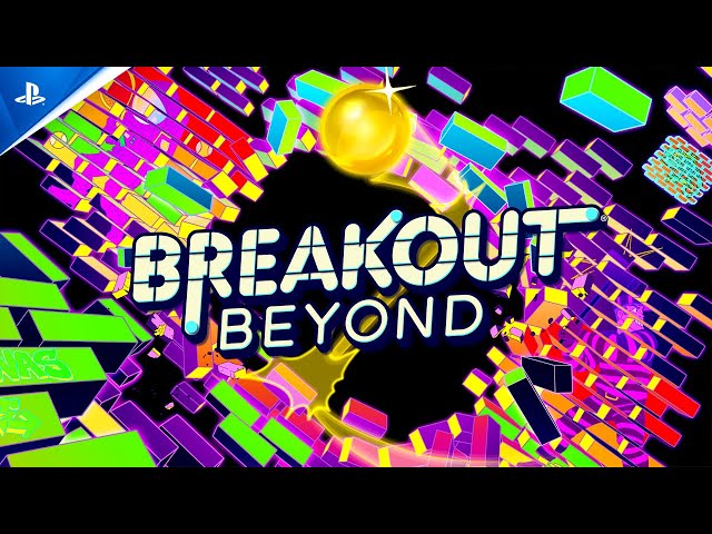 Breakout Beyond PS5 video