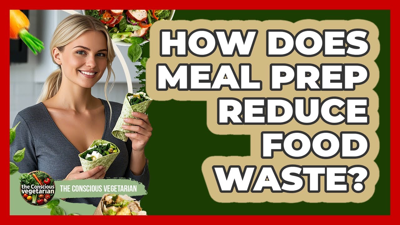 Haftalık Yemek Planlamasıyla Gıda İsrafına Son: Bilinçli Tüketimin Gücü