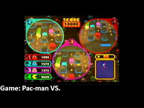 AGDQ 2012 Bonus Stream - Game 27 - Pacman Vs