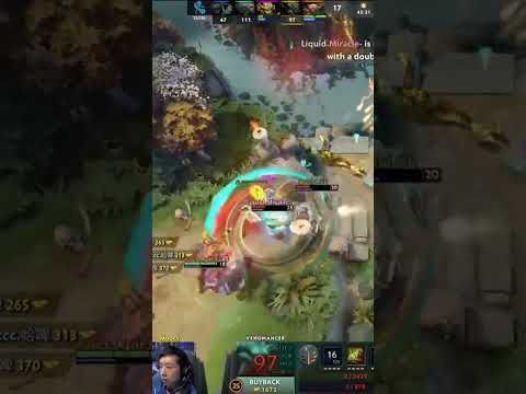 Miracle- TI7 winning DD rune bait