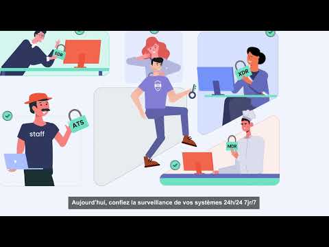 Protégez votre entreprise contre les menaces sophistiquées